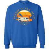 Welcome to New Mexico Crewneck Sweatshirt