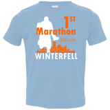 First marathon Toddler Premium T-Shirt