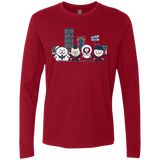 GHOST PARK Men's Premium Long Sleeve