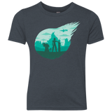 Valley of the fallen stars Youth Triblend T-Shirt