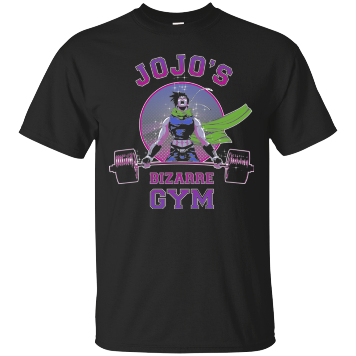 Bizarre Gym T-Shirt