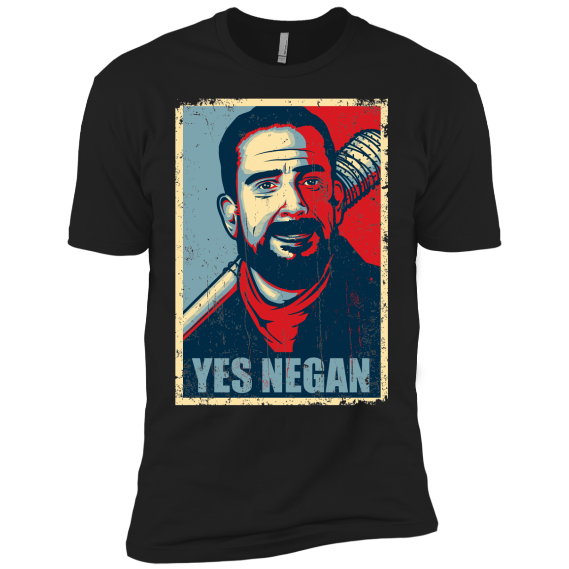 Yes Negan Boys Premium T-Shirt