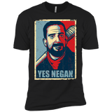 Yes Negan Boys Premium T-Shirt