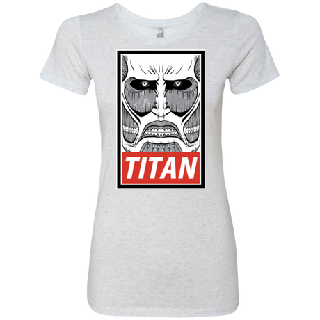 Titan Women's Triblend T-Shirt