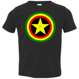 Captain Rasta Toddler Premium T-Shirt
