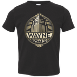 Wayne Tower Toddler Premium T-Shirt