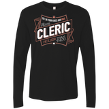 Cleric Men's Premium Long Sleeve