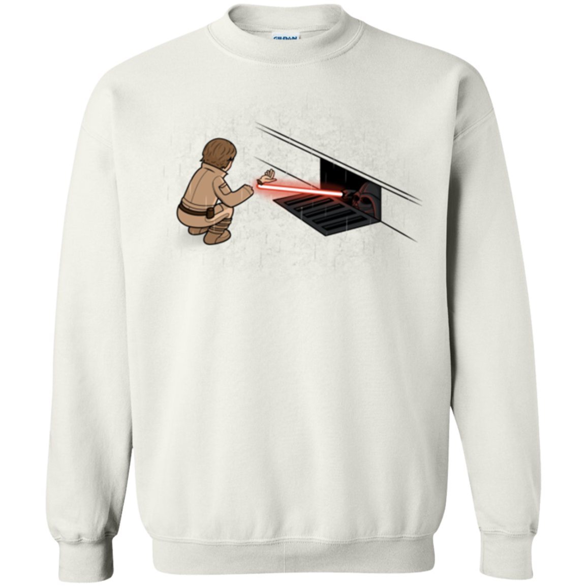 The Dark Sewer Crewneck Sweatshirt