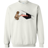 The Dark Sewer Crewneck Sweatshirt