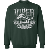 Colonial Fighter Crewneck Sweatshirt