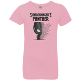 Schrodingers Panther Girls Premium T-Shirt