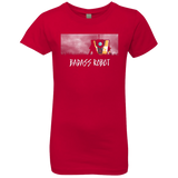 BADASS ROBOT Girls Premium T-Shirt