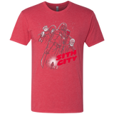 Sith city Men's Triblend T-Shirt
