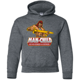 Man Child Youth Hoodie