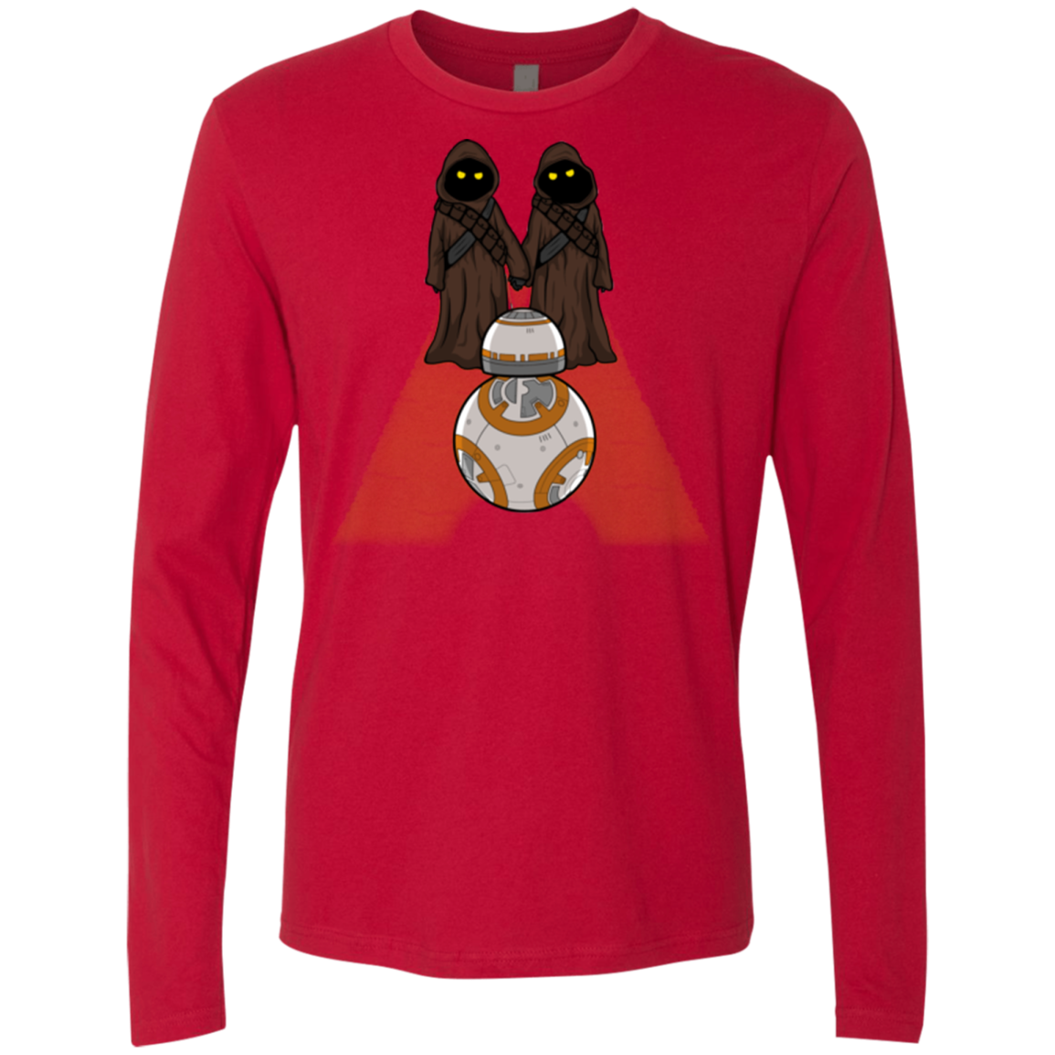 Utini Shining Men's Premium Long Sleeve