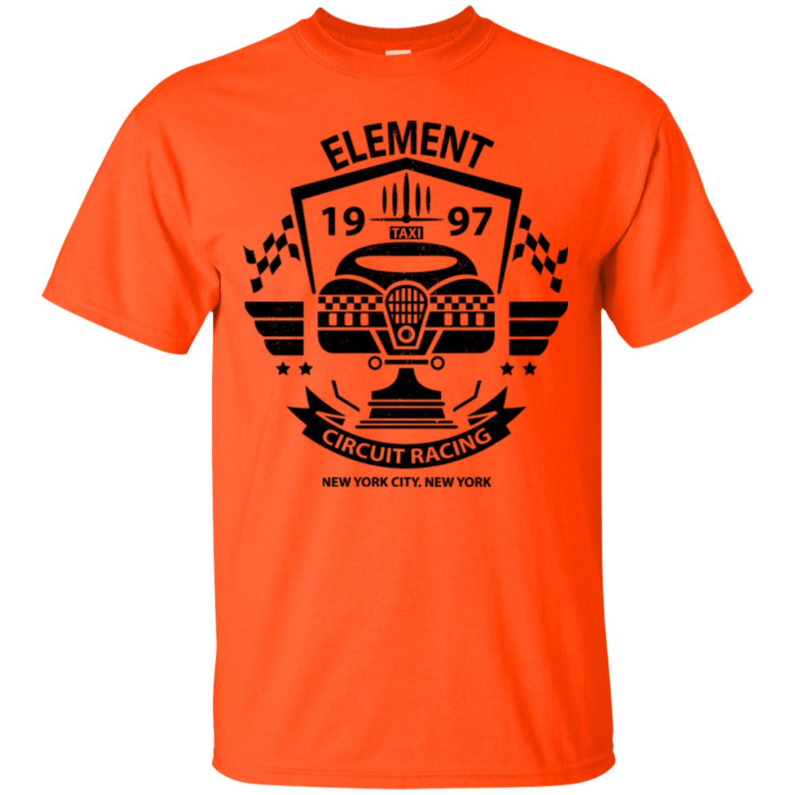 Element Circuit T-Shirt