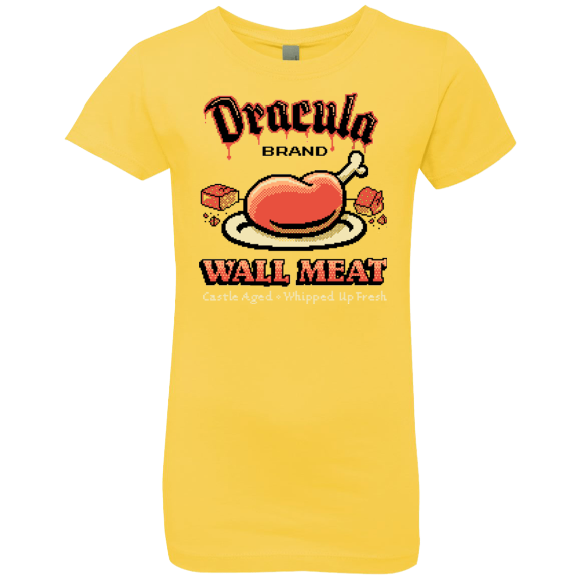 Wall Meat Girls Premium T-Shirt