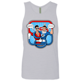 Plastic Fantastic Men's Premium Tank Top