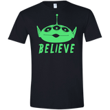 Believe Men's Semi-Fitted Softstyle