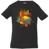 Rubik's Building Infant Premium T-Shirt