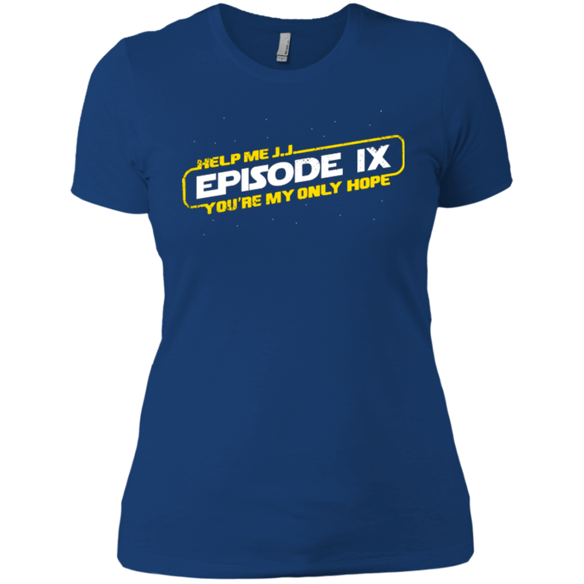 Episode IX Women's Premium T-Shirt