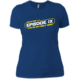Episode IX Women's Premium T-Shirt