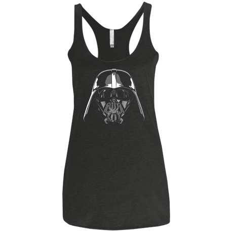 T-Shirts Vintage Black / X-Small Darth Bane Women's Triblend Racerback Tank