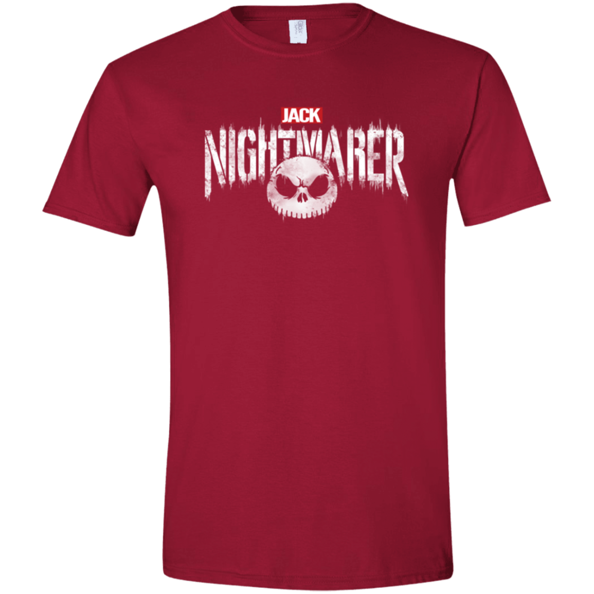 The Nightmarer Men's Semi-Fitted Softstyle