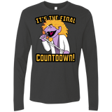 The Final Countdown Men's Premium Long Sleeve