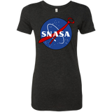 SNASA Women's Triblend T-Shirt