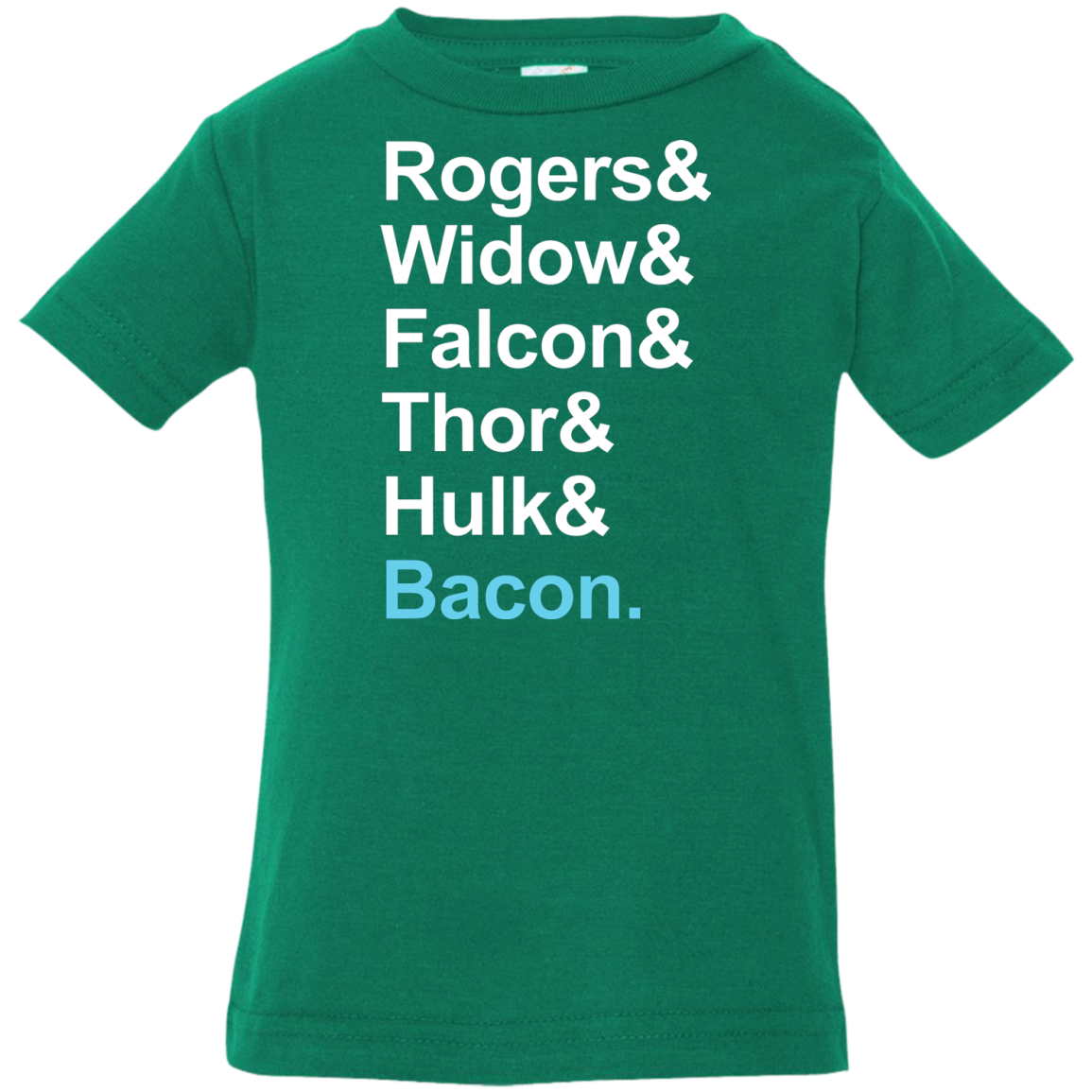 The Greatest Avenger Infant Premium T-Shirt