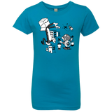 No Strings Attached Girls Premium T-Shirt