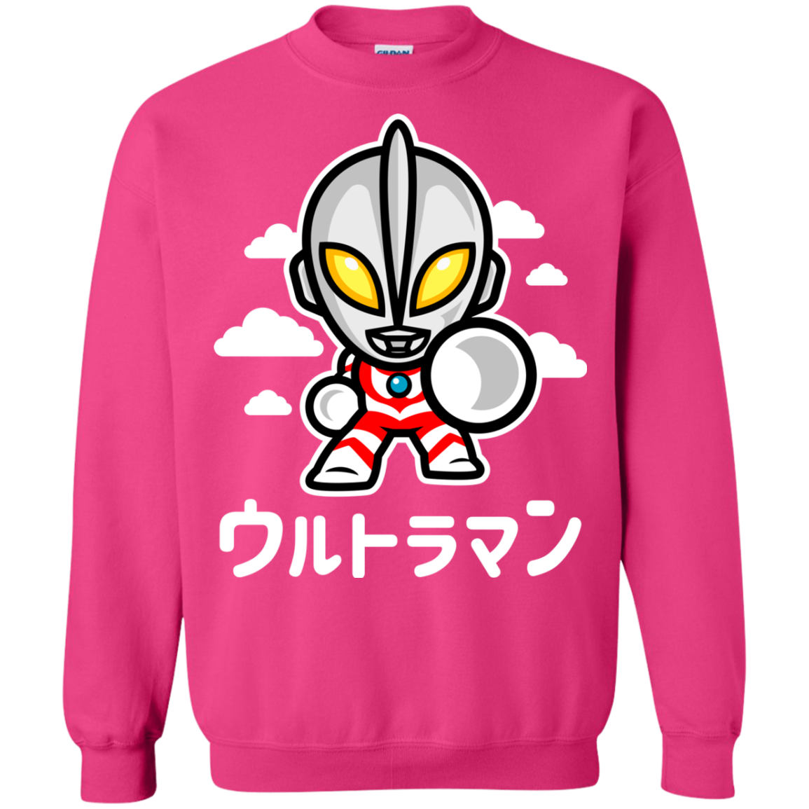 ChibiUltra Crewneck Sweatshirt