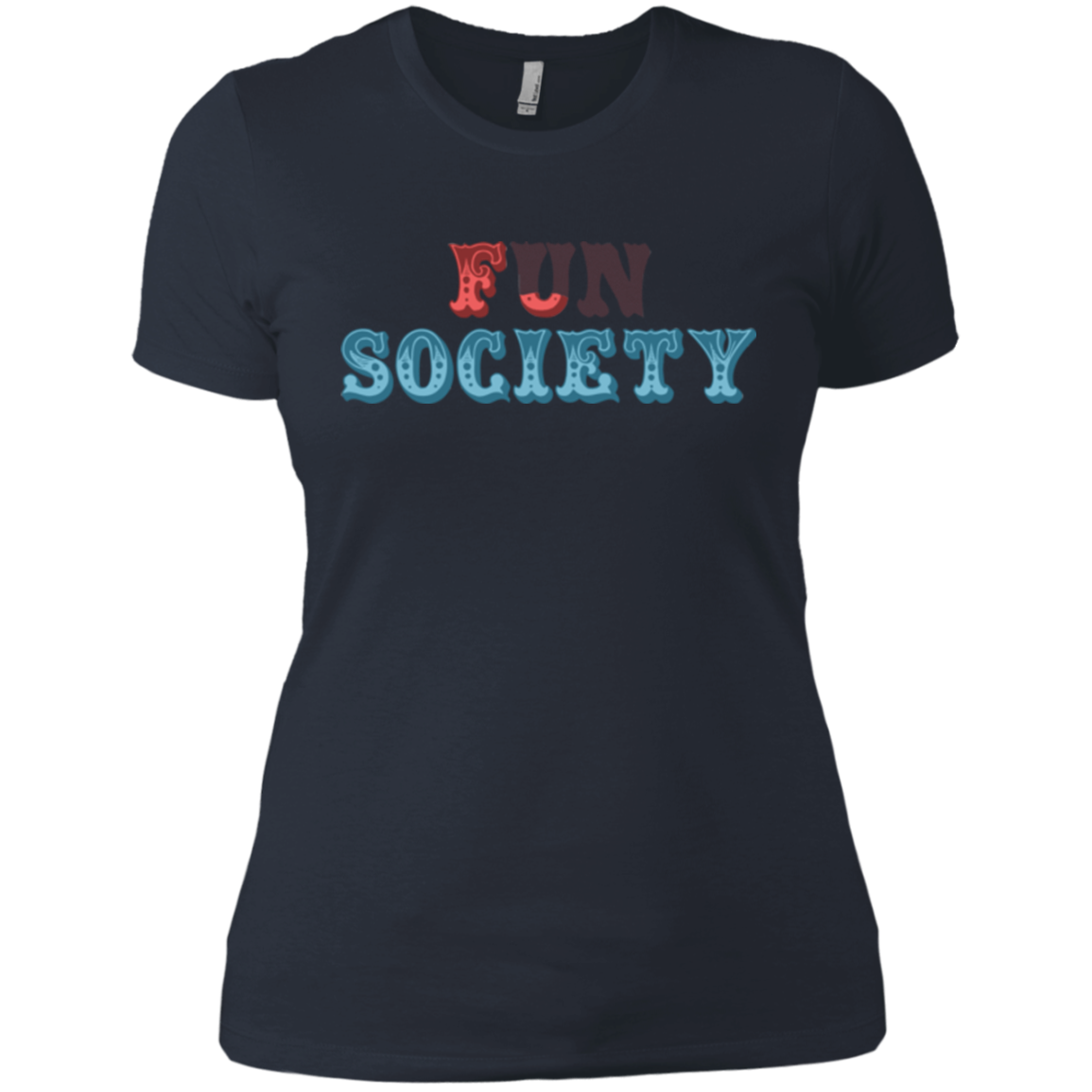 Fun Society Women's Premium T-Shirt