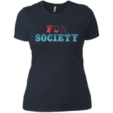 Fun Society Women's Premium T-Shirt