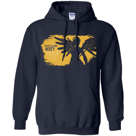 Play of the Game Mercy Pullover Hoodie