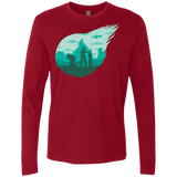 Valley of the fallen stars Men's Premium Long Sleeve