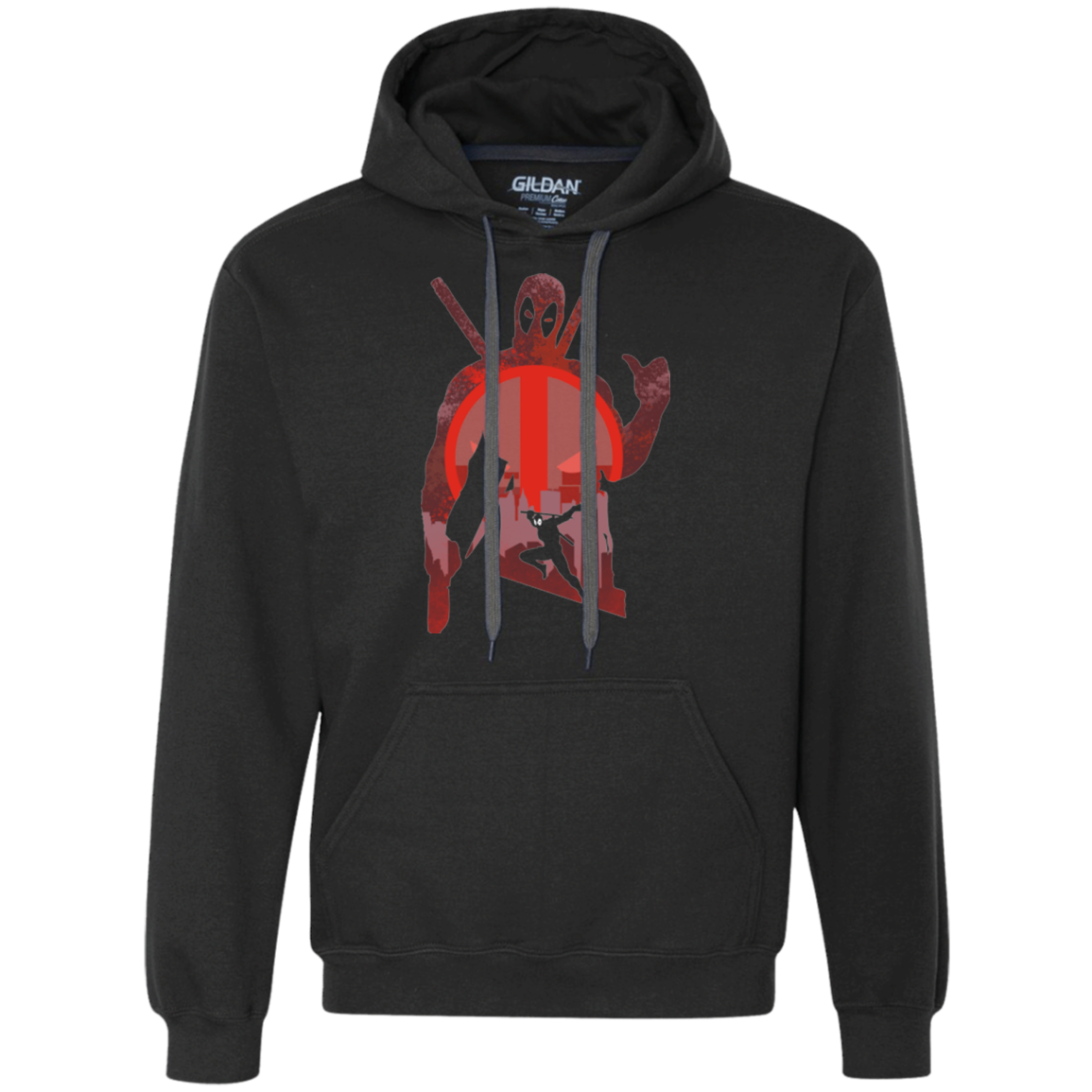 Night of the Merc Premium Fleece Hoodie