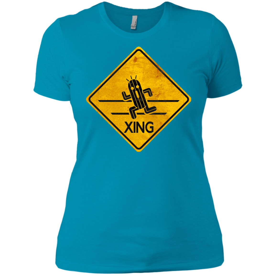 Cactuar Crossing Women's Premium T-Shirt