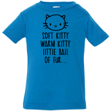 Weird Kitty Infant Premium T-Shirt
