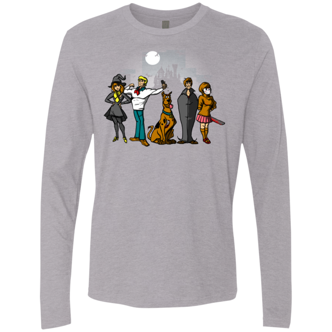 The Mystery Bunch Men's Premium Long Sleeve