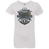 British Spy Crest Girls Premium T-Shirt
