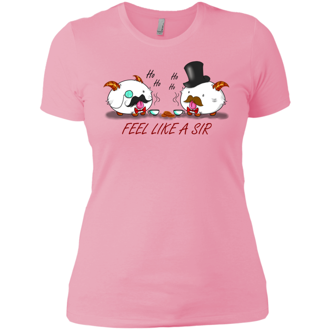 Poros like a sir Women's Premium T-Shirt