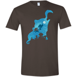 Genius Portrait Men's Semi-Fitted Softstyle