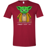 Stronger Inside Men's Semi-Fitted Softstyle