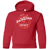 Barbarian Youth Hoodie