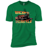 Back to the Castle Men's Premium T-Shirt