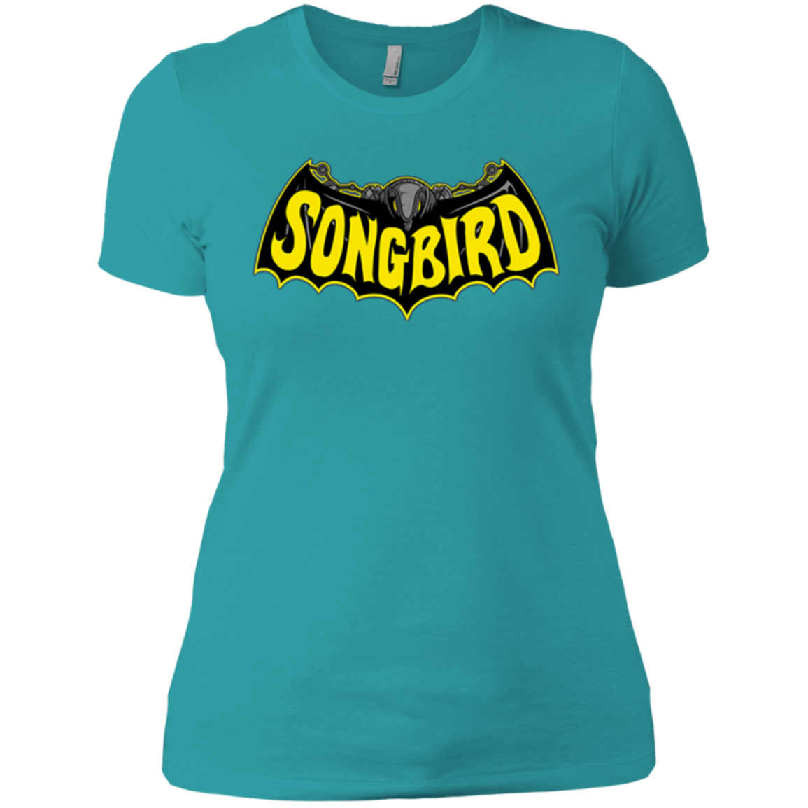 SONGBIRD Women's Premium T-Shirt