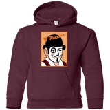 V for Violence Youth Hoodie