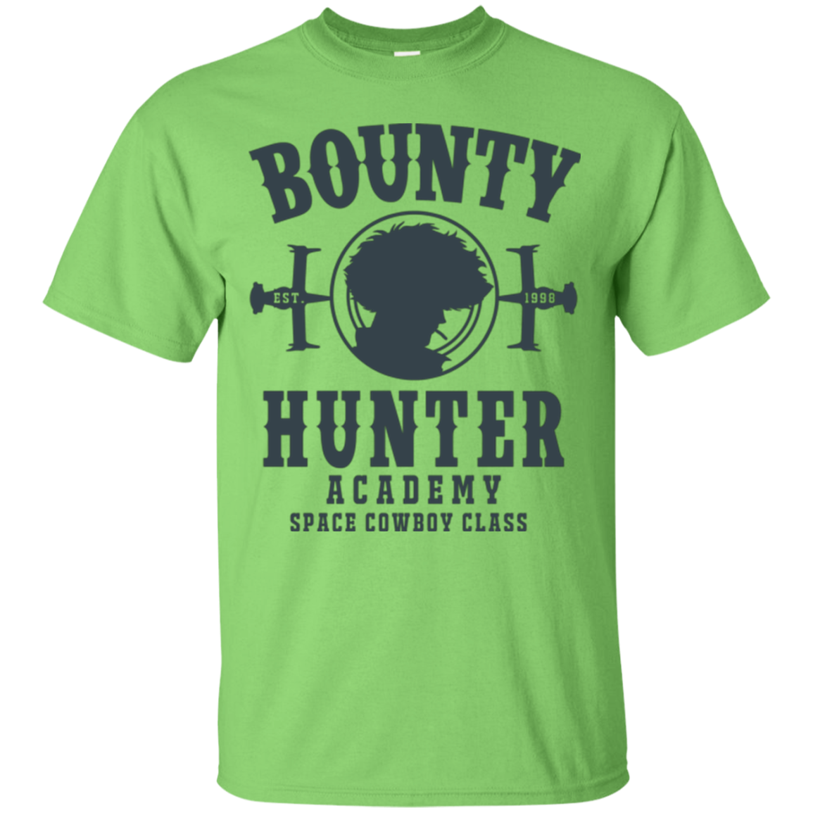 Bounty Hunter Academy V3 T-Shirt